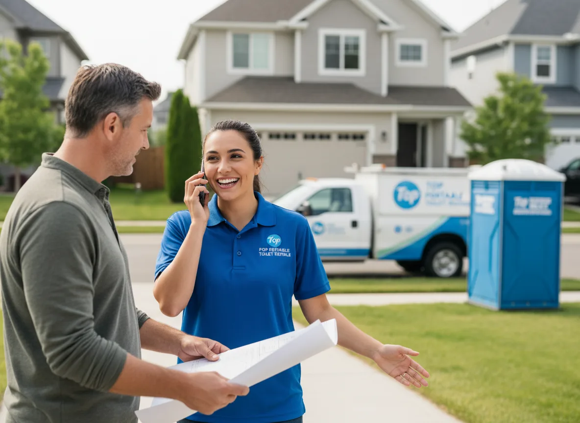 Short Term Porta Potty Rental Moffett, OK FAQs